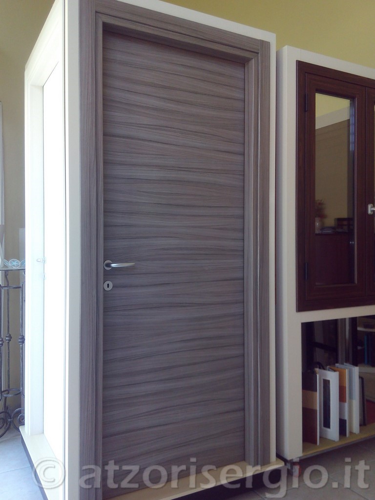 porta interna moderna laminato cpl