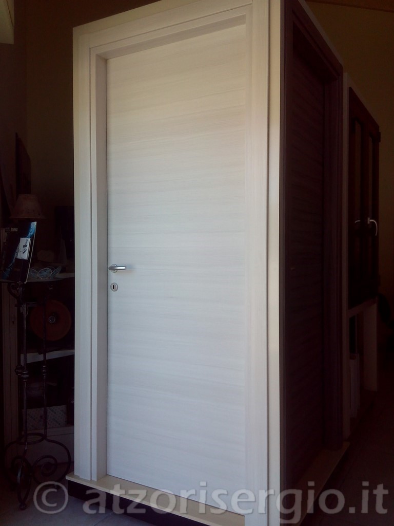 porta interna moderna laminato cpl