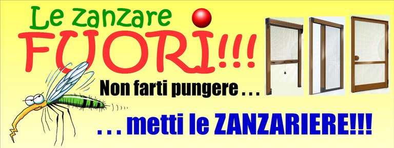 zanzariere carbonia iglesias sulcis