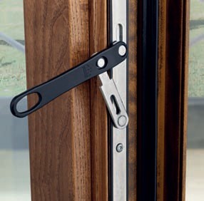 infissi alluminio legno