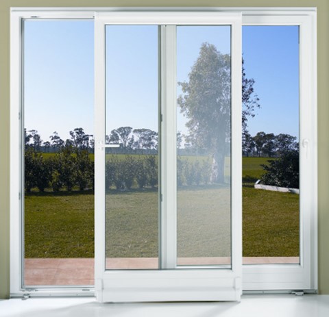scorrevole traslante in pvc