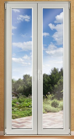 porta in pvc