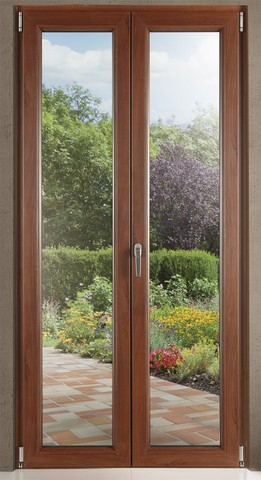 porta in pvc