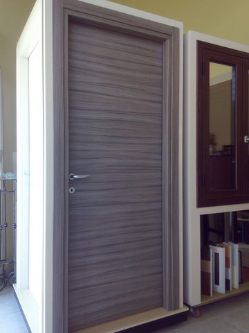 porta interna moderna laminato cpl