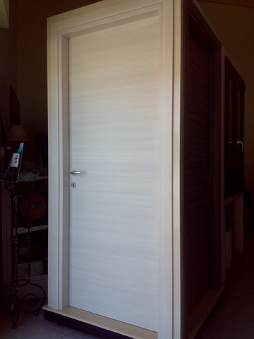 porta interna moderna laminato cpl
