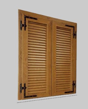 persiana pvc