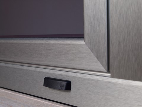 finestra alluminio taglio termico brased
