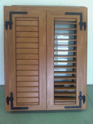 persiana pvc