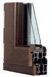 Infissi Alluminio Legno