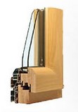 Infissi Legno Alluminio